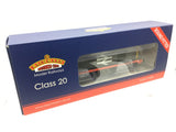 Bachmann 32-030DS OO Gauge BR Railfreight Class 20 No 20156 DCC SOUND
