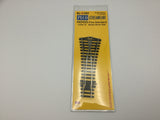 Peco SL-E197 OO Gauge Code 75 Electrofrog Small Radius Y Point