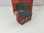 Hornby Lyddle End N8044 N Gauge Parish Meeting Room
