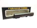 Graham Farish 374-102B N Gauge BR Maroon Mini Buffet M1864