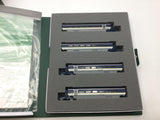 Kato 10-1298 N Gauge Eurostar e300 4 Car Add on Coach Set