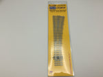 Peco SL-E1095 OO Gauge Code 75 Concrete Sleeper Medium Radius R/H Electrofrog Point