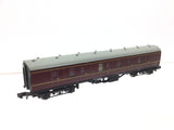 Graham Farish 374-027A N Gauge BR Maroon Full Brake E80792