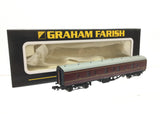 Graham Farish 374-027A N Gauge BR Maroon Full Brake E80792
