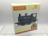 Hornby R3825 OO Gauge Peckett 614 Centenary Year Limited Edition