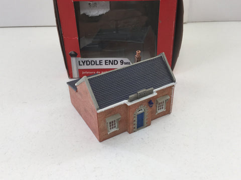 Hornby Lyddle End N8701 N Gauge Country Police Station