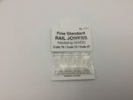 Peco SL-111 OO Gauge Insulated Rail Joiners/Fishplates (Code 70,75,83)