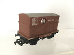 Bachmann 33-325 OO Gauge BR Conflat Wagon B704739 w Container