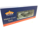 Bachmann 35-051 OO Gauge LMS Webb Coal Tank 7841