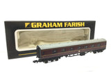 Graham Farish 374-153 N Gauge BR Maroon Mk1 FK Corr 1st Coach E13030