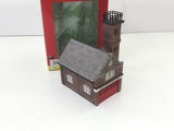 Hornby Lyddle End N8077 N Gauge Country Fire Station