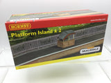 Hornby R7287 OO Gauge Skaledale Platform Island x 2