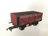 Gaugemaster GM4410205 OO Gauge 7 Plank Wagon Chichester Coal