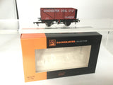 Gaugemaster GM4410205 OO Gauge 7 Plank Wagon Chichester Coal