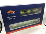 Bachmann 39-005 OO Gauge BR Highlander Mk2 Coach Pack
