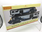 Hornby R3903 OO Gauge ScotRail, Class 43 HST, Power Cars 43021 and 43132 'A New Era' - Era 10