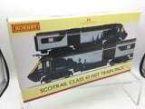 Hornby R3903 OO Gauge ScotRail, Class 43 HST, Power Cars 43021 and 43132 'A New Era' - Era 10