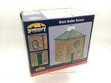 Bachmann 44-0113 OO Gauge Brick Boiler Room