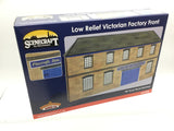 Bachmann 44-0205 OO Gauge Low Relief Victorian Factory Front