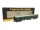 Graham Farish 374-259 N Gauge BR Green Mk1 Corr Comp Coach S15904