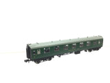 Graham Farish 374-809 N Gauge BR Green Mk1 Restaurant Car S9