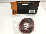 Gaugemaster GM09RB Red/Black Twinned Wire (14x0.15mm) 10m