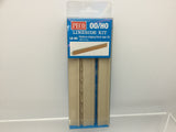 Peco LK60 OO Gauge Platform Edging (Brick)