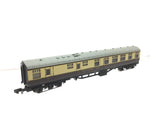 Graham Farish 374-117 N Gauge BR Choc/Crm Mk1 Restaurant Car W1902