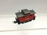 Marklin 4578 HO/AC US Caboose 546