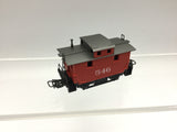 Marklin 4578 HO/AC US Caboose 546