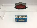 Marklin 4578 HO/AC US Caboose 546