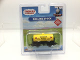 Bachmann 77039BE OO Gauge Thomas and Friends Sodor Fuel Tank Wagon