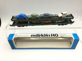 Marklin 4074 HO Gauge DB Car Transporter Wagon