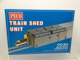 Peco LK-80 OO Gauge Engine/Train Shed Unit Kit