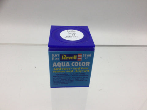 Revell Aqua Acrylic Paints (18 ml Pots) #82 to #752