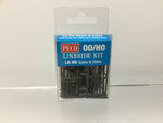 Peco LK86 OO Gauge 2 Field Gates, 2 Styles, 1 Wicket Gate