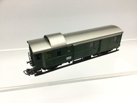 Marklin 4103 HO/AC Gauge DB Baggage Car