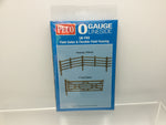 Peco LK-743 O Gauge Flexible Field Fencing & Gates