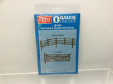 Peco LK-743 O Gauge Flexible Field Fencing & Gates