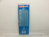 Peco LK-747 O Gauge Telegraph Poles (Pack 4)