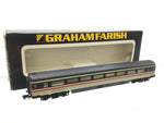 Graham Farish 0707 N Gauge BR Intercity Mk3 Trailer 2nd Coach W42219