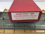 Hornby Dublo 5005 OO Gauge 2 Road Engine Shed