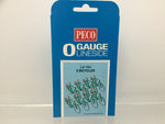 Peco LK-764 O Gauge Bicycles (Pack 8)