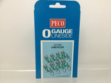 Peco LK-764 O Gauge Bicycles (Pack 8)