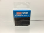 Peco PL-9 Mounting Plates for use with PL-10E (Pack 5)
