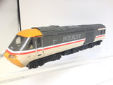 Hornby OO Gauge BR Intercity Swallow HST 125 Dummy Car 43051