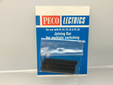 Peco PL-24 Switch Lever Joining Bars (for use with PL-22/23/26)
