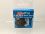Peco PL-26W Passing Contact Switch (White)
