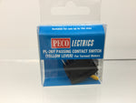 Peco PL-26Y Passing Contact Switch (Yellow)