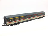 Graham Farish 374-379 N Gauge BR Intercity Mk3 Restaurant Buffet Coach 40708